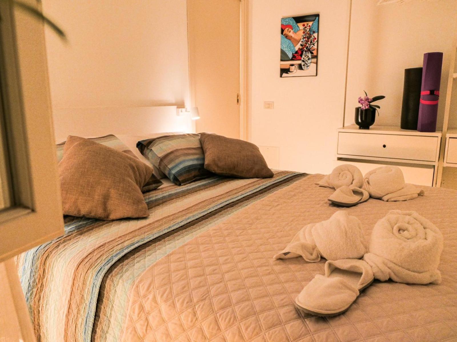 Casa Vacanze Trieste - Vista Piazza Unita Екстериор снимка