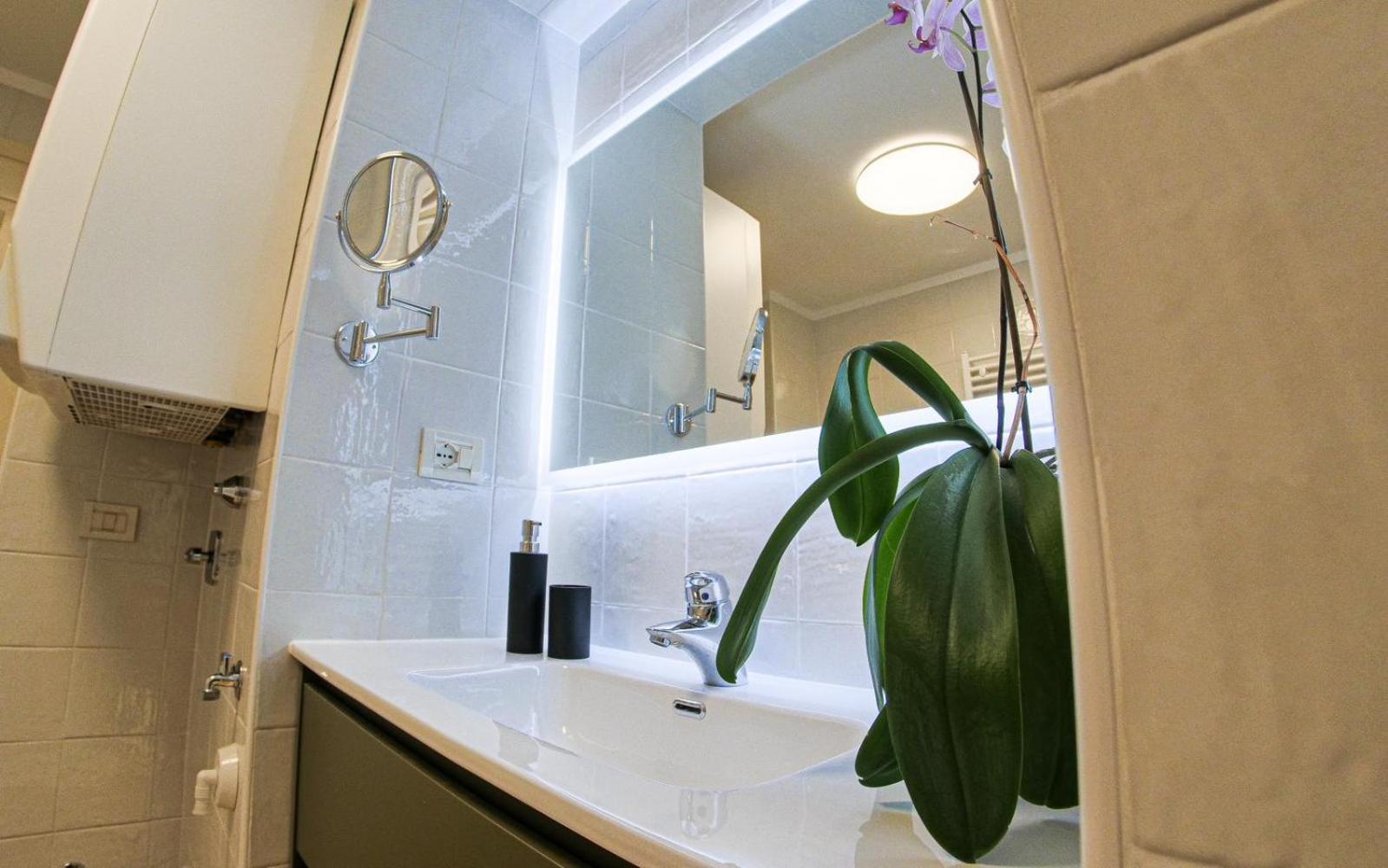 Casa Vacanze Trieste - Vista Piazza Unita Екстериор снимка