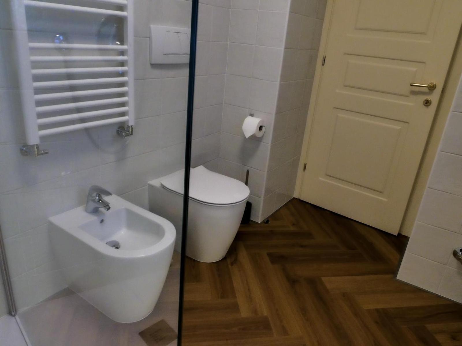 Casa Vacanze Trieste - Vista Piazza Unita Екстериор снимка
